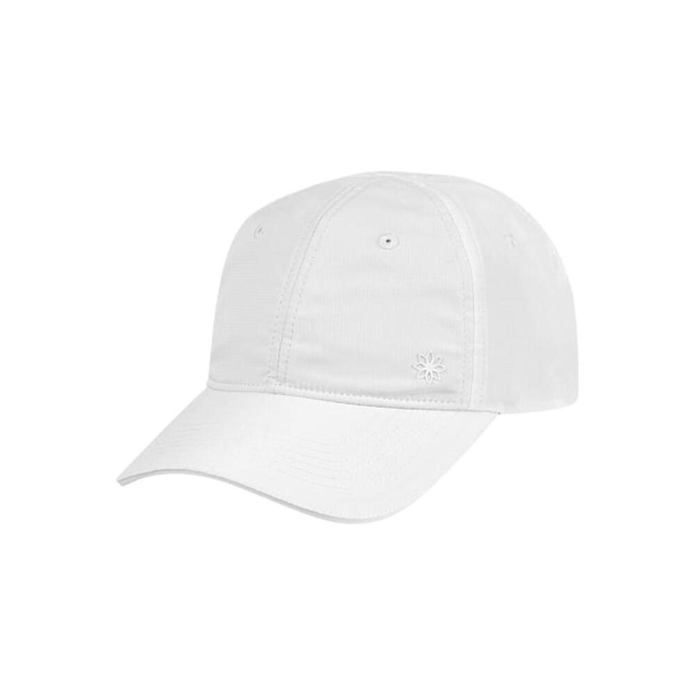Joy Collection Clean & Cool Luxe Sport Performance Hat Crisp White